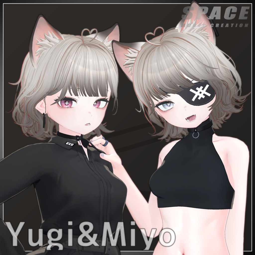 クレープボブヘア