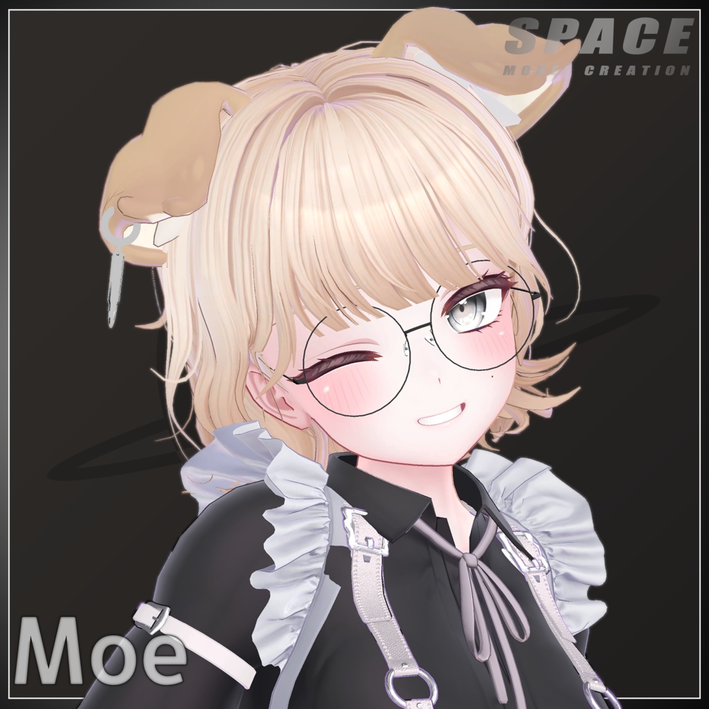 クレープボブヘア