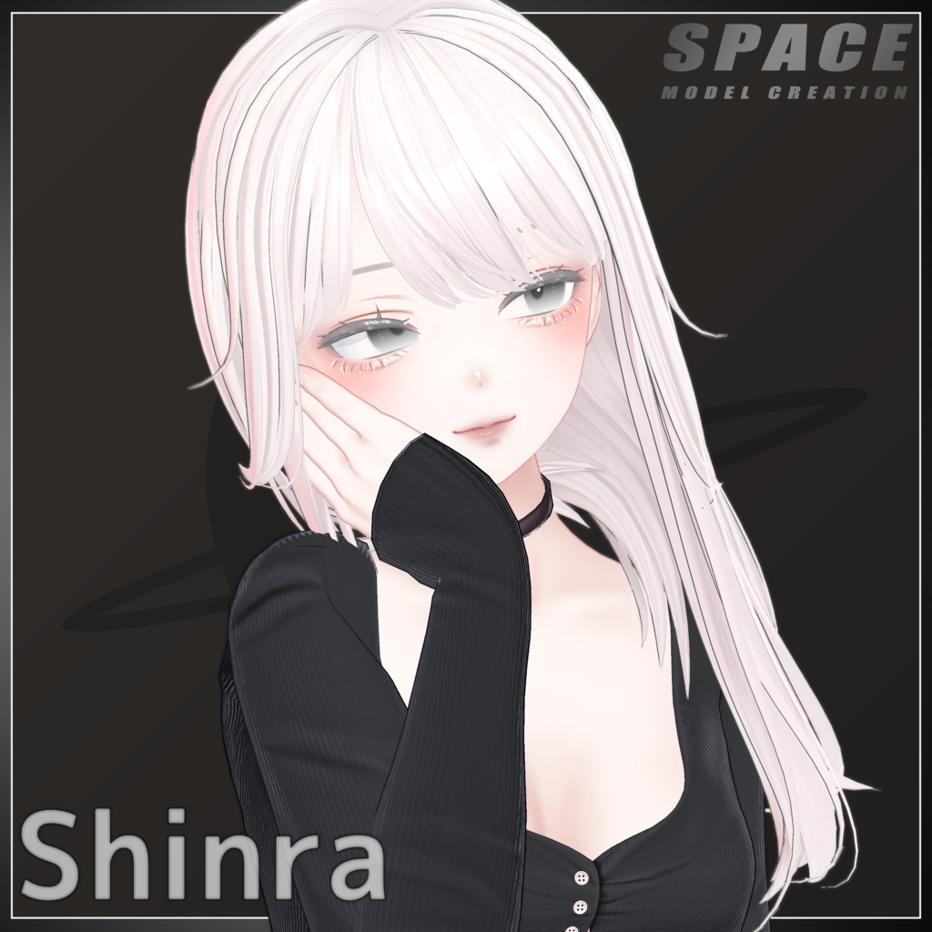 O.O.O ロングヘア