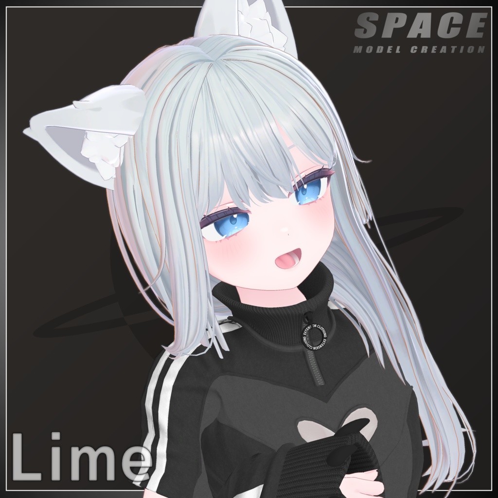 O.O.O ロングヘア