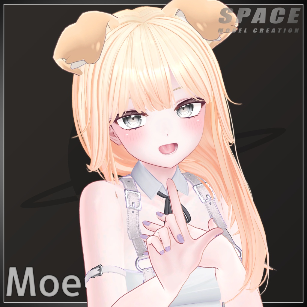 O.O.O ロングヘア