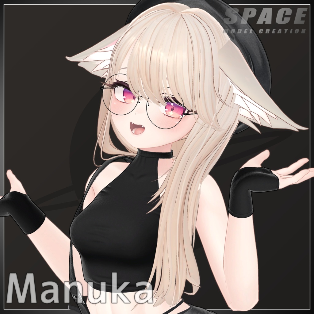 O.O.O ロングヘア