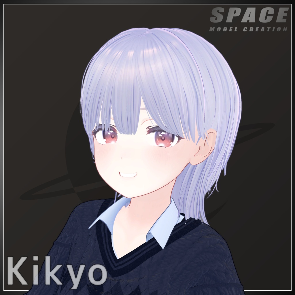 シリカ ショートヘア