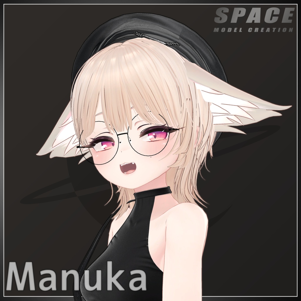 シリカ ショートヘア