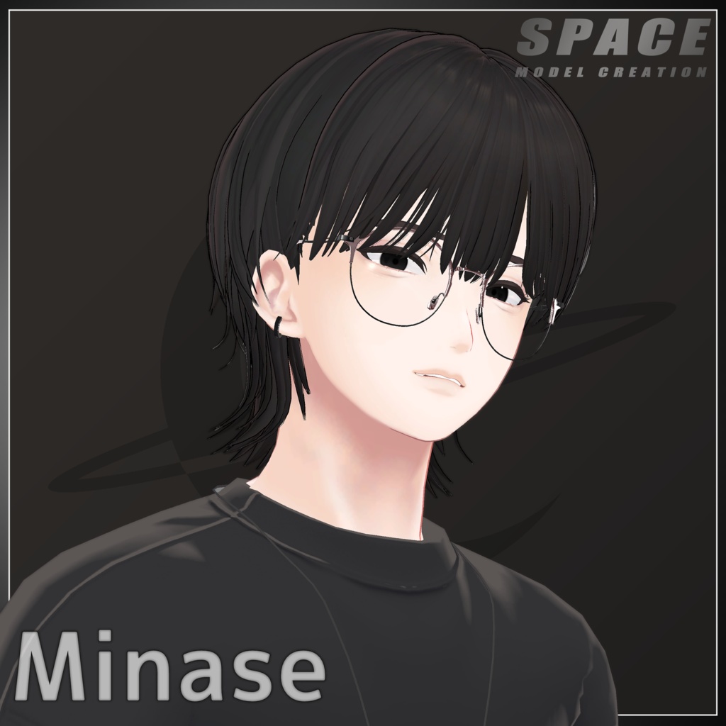 シリカ ショートヘア