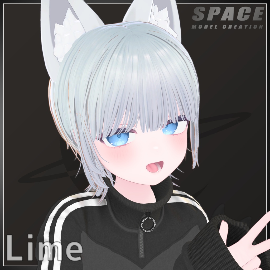 シリカ ショートヘア