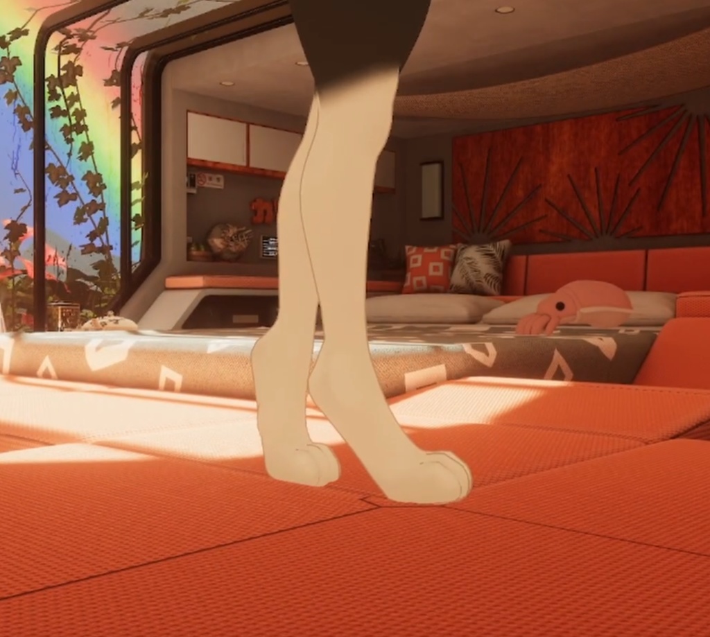 Paw set (Bunny/cat) - personal only