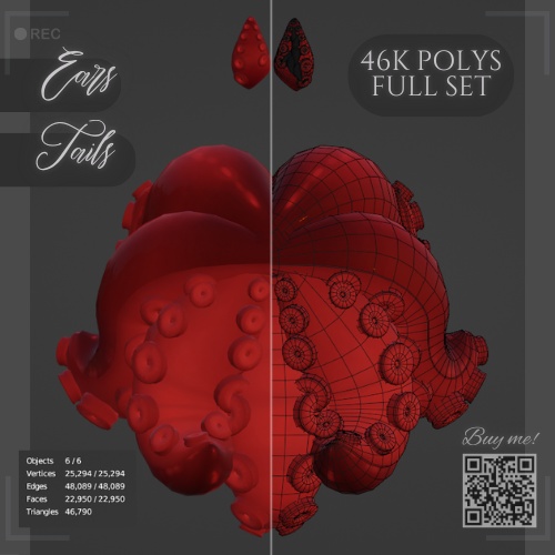 Octofox set - anybase - personal only