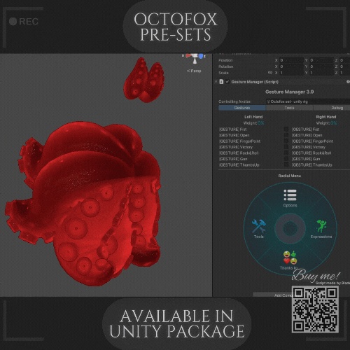 Octofox set - anybase - personal only