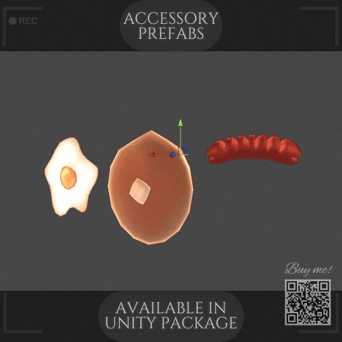 Breakfast set - Commercial & Personal license