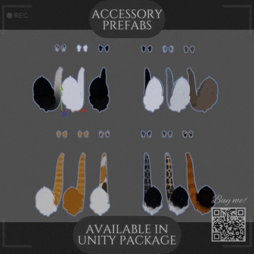 Big Cat set - Any base - personal only