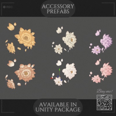 Hanahaki Lotus - Personal & Commercial licence