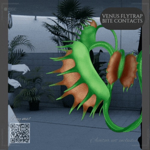 Venus Flytrap Tail - Anybase - Personal only