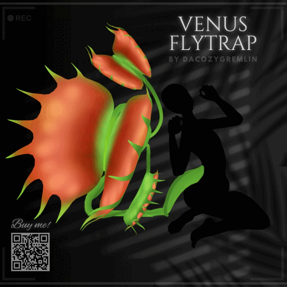 Venus Flytrap Tail - Anybase