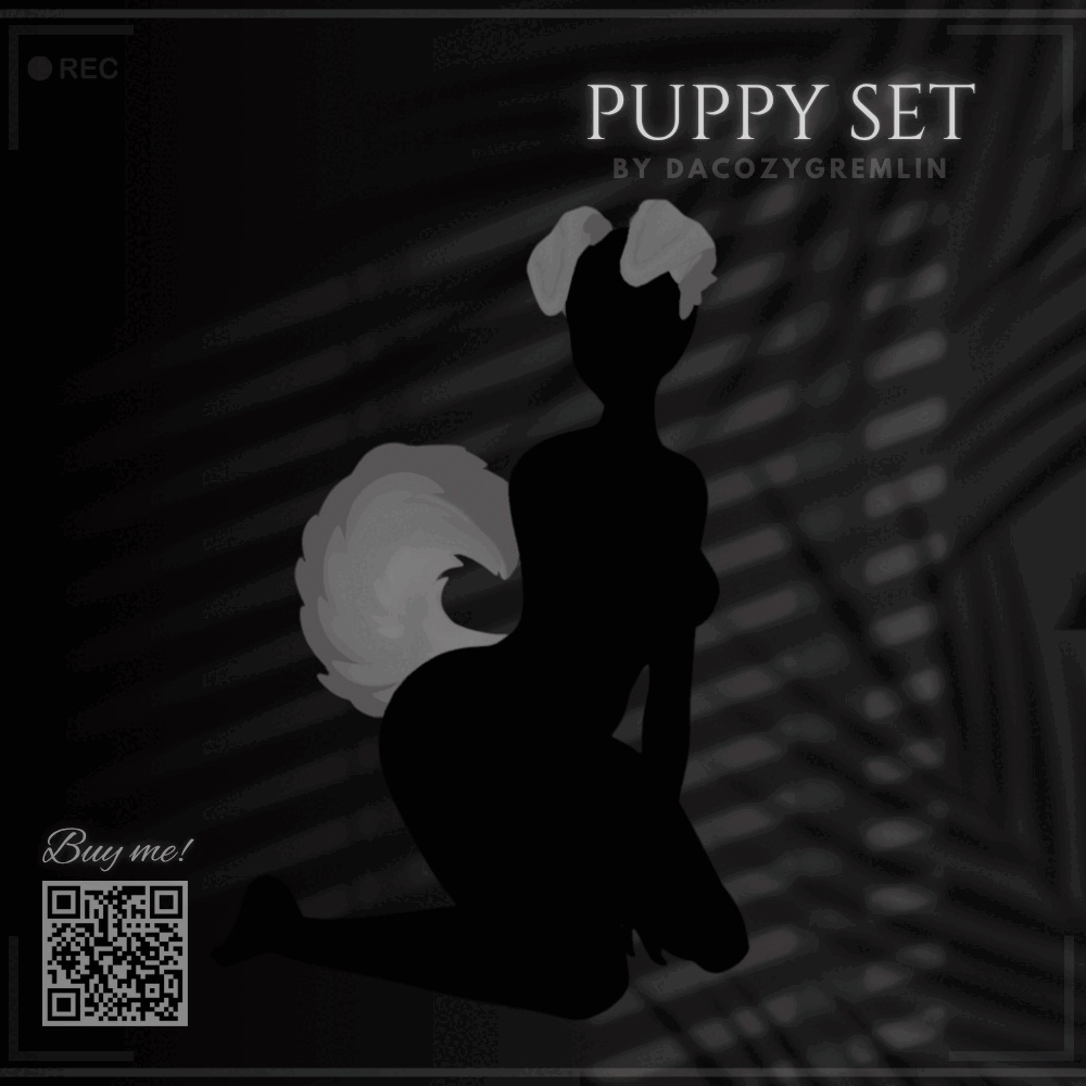 Puppy set - Anybase !Personal only!