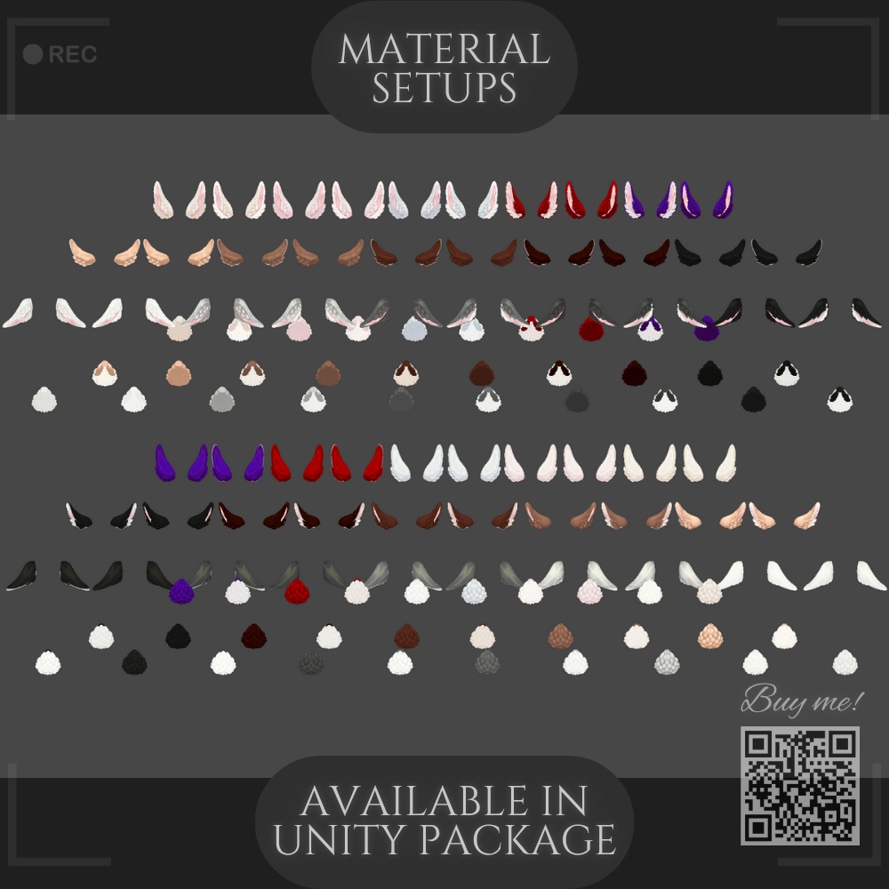 Sleepy bunny set - anybase - !Personal only!