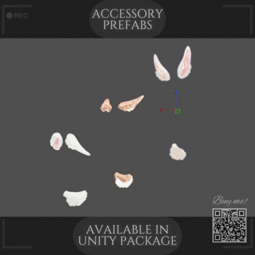 Sleepy bunny set - anybase - !Personal only!