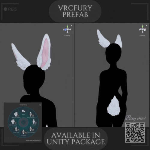 Sleepy bunny set - anybase - !Personal only!