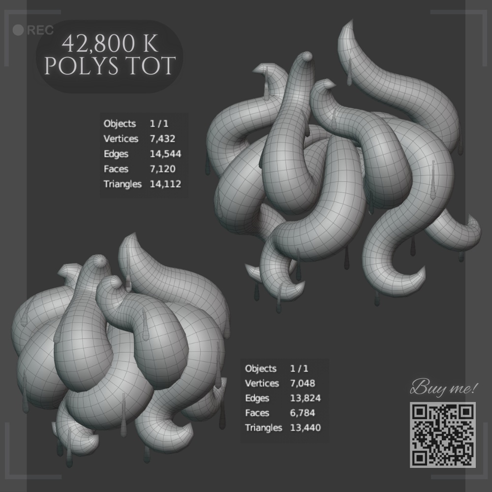 Goopy set - Anybase - !Personal only!