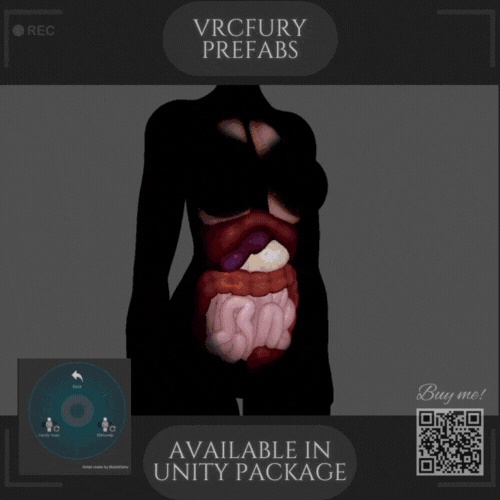 Guts - VrEgirl/Anybase - !Read description!