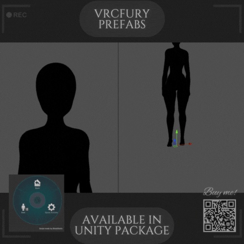 Seal set - Anybase + Biscotty !VRCFURY! !personal only!