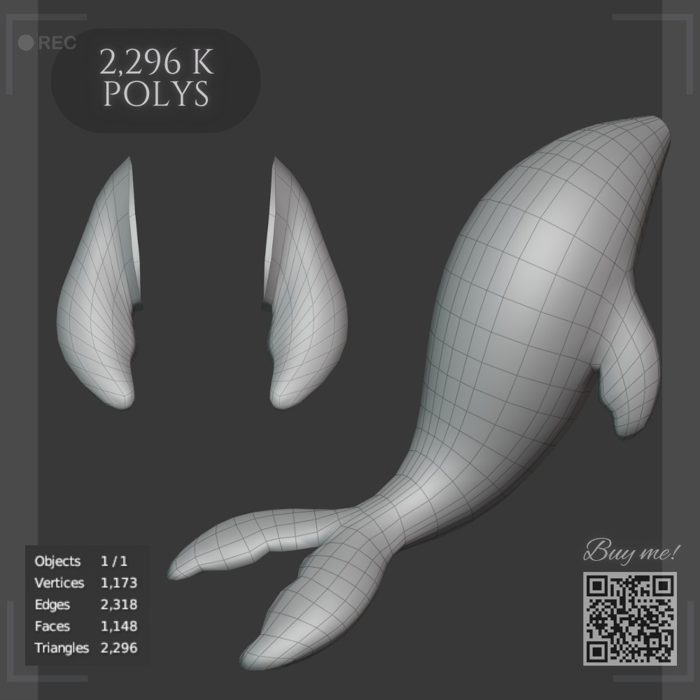 Seal set - Anybase + Biscotty !VRCFURY! !personal only!