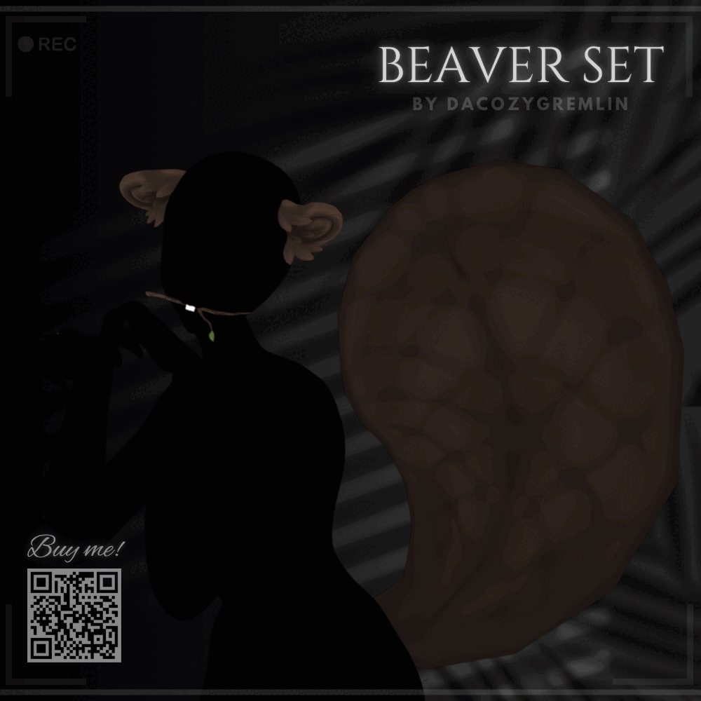 Beaver set - Anybase - !Personal licence only!