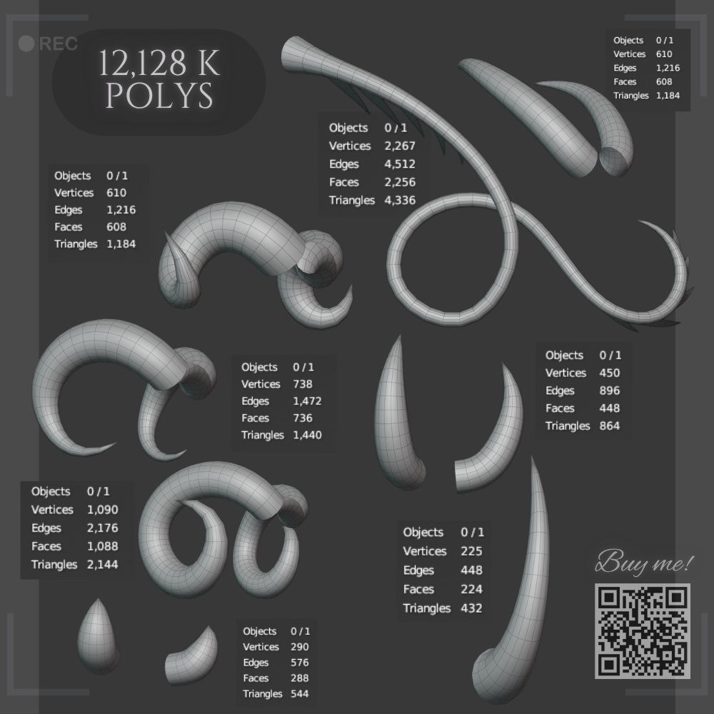 Candy cane Imp - Anybase - !Personal licence only!