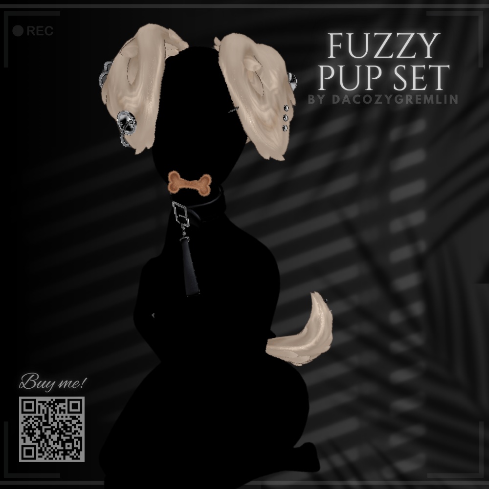 FuzzyPup set - Anybase - !Personal only!