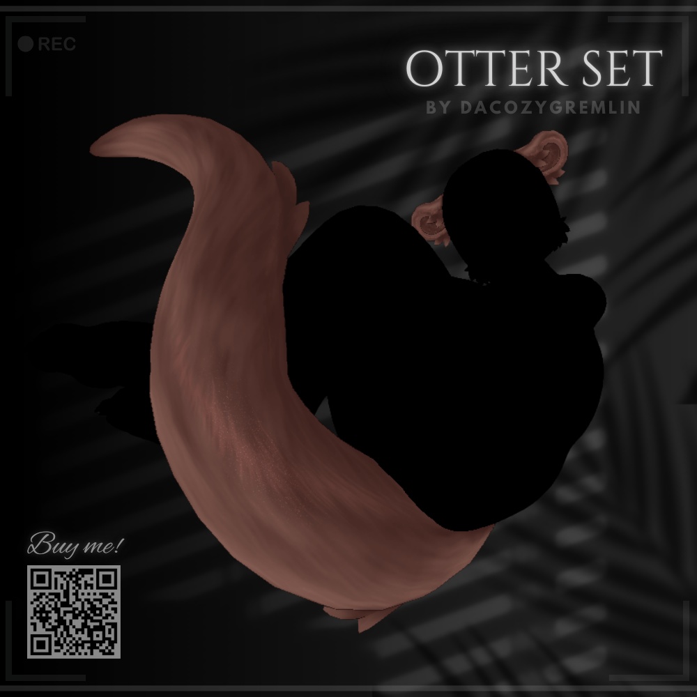 Otter set - Anybase - !Personal only!