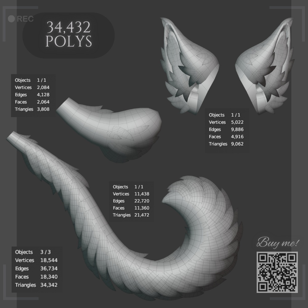 Big cat set v2 - Anybase - !Personal only!