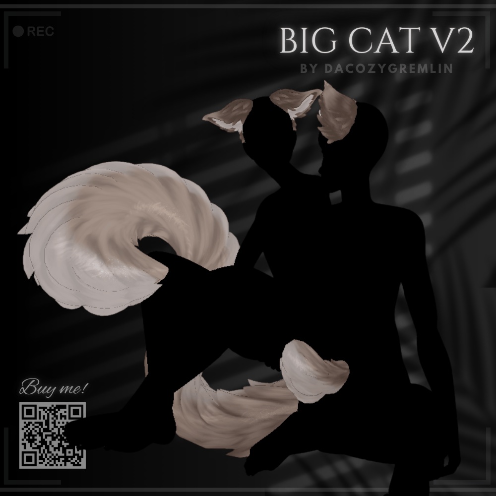 Big cat set v2 - Anybase - !Personal only!