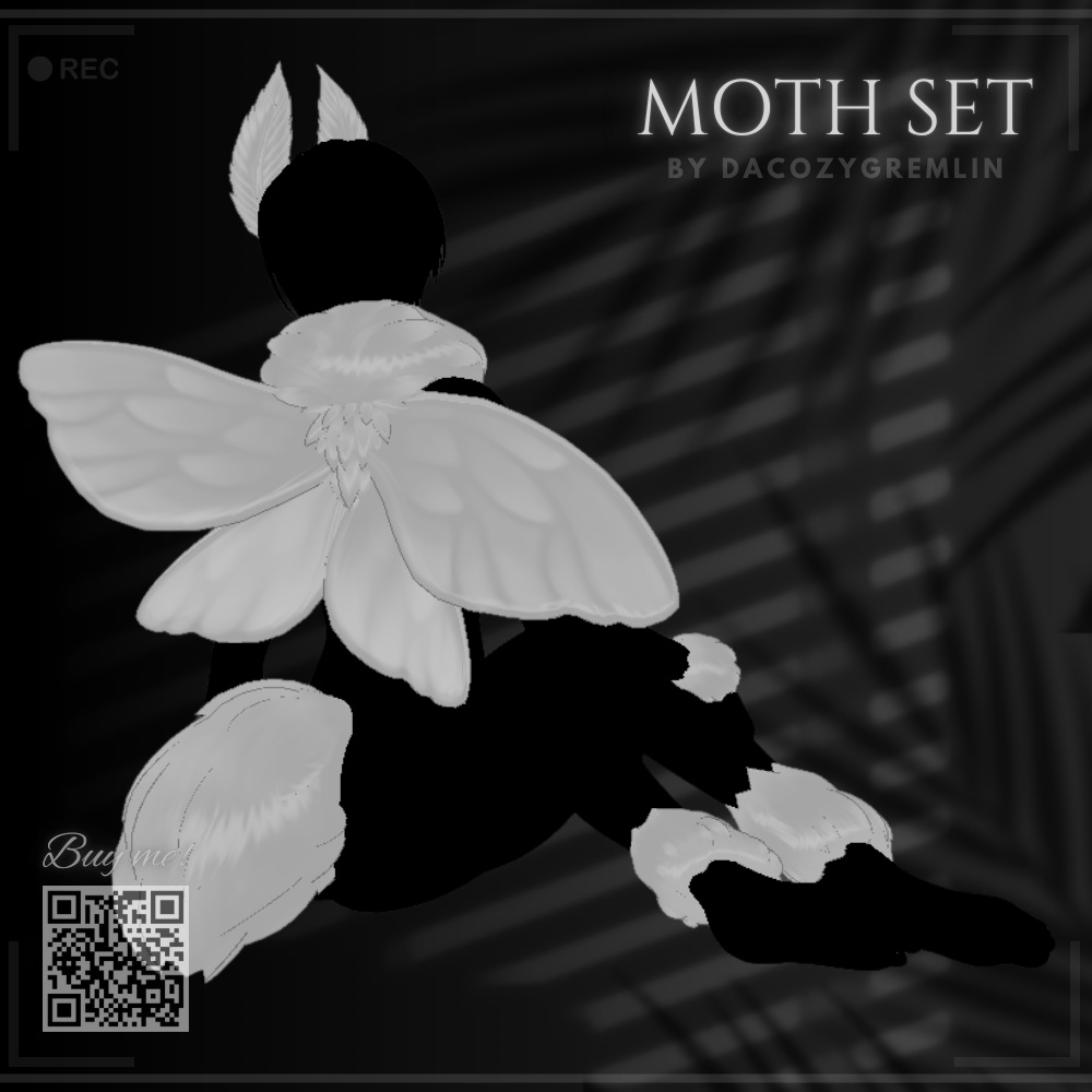 Moth set - Anybase - !Personal only!