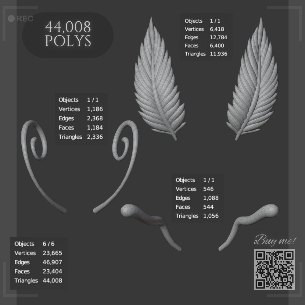 Moth set - Anybase - !Personal only!