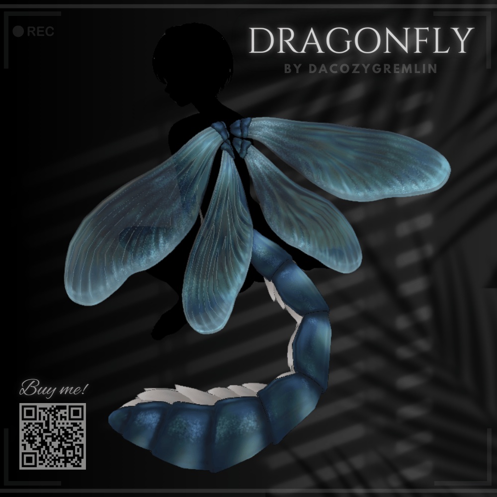 Dragonfly set - Anybase - !Personal only!
