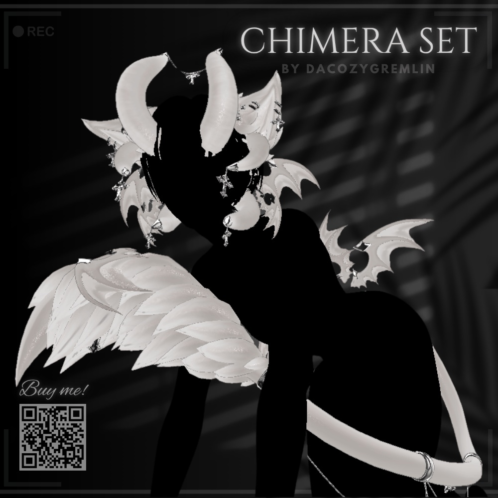 Chimera set - Anybase - !Personal only!