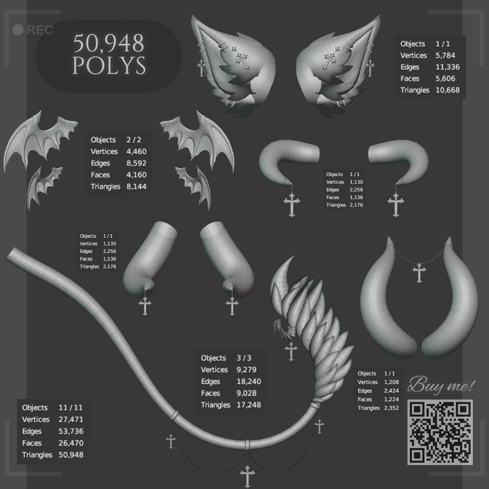 Chimera set - Anybase - !Personal only!