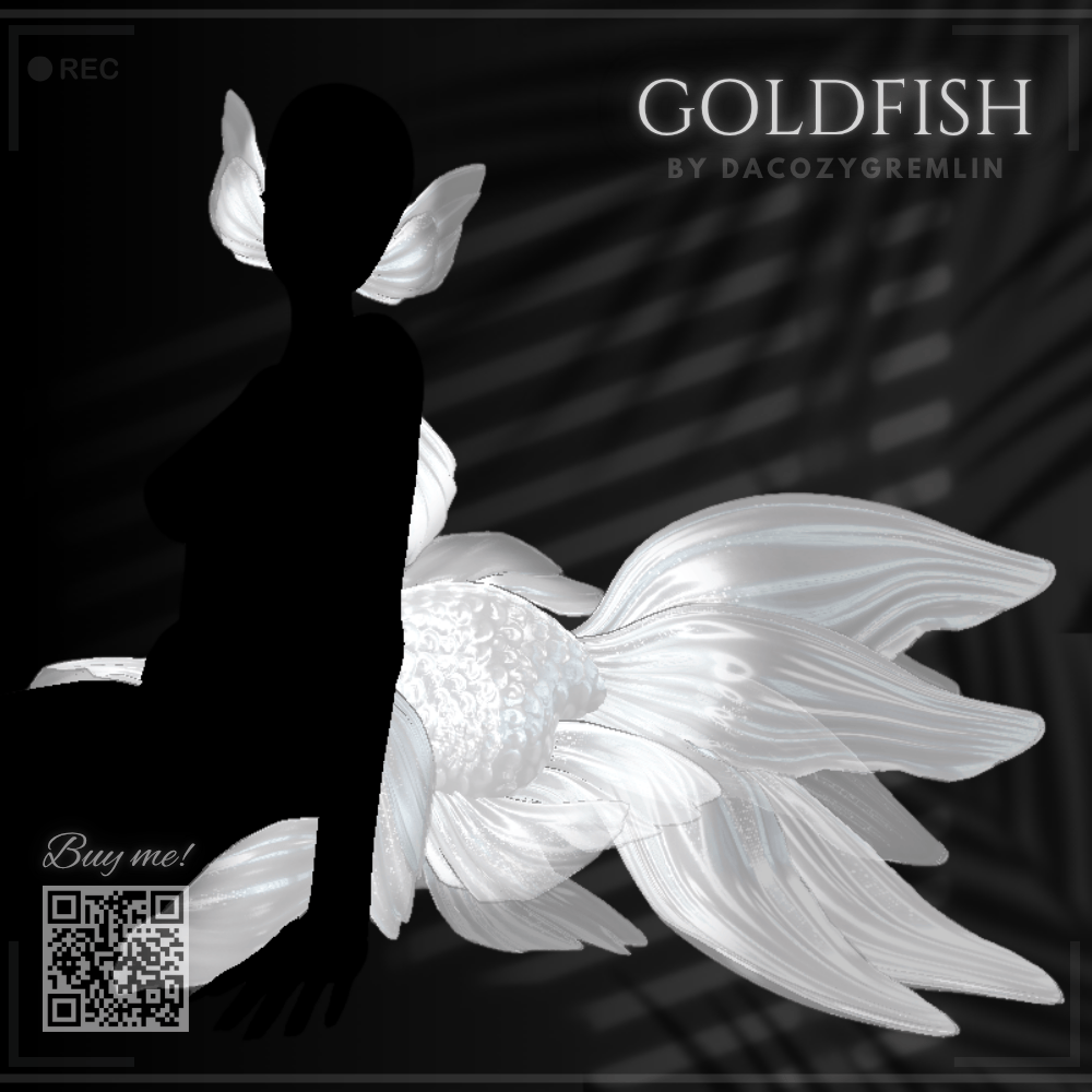 Goldfish set - Anybase / Luxa - !Personal only!