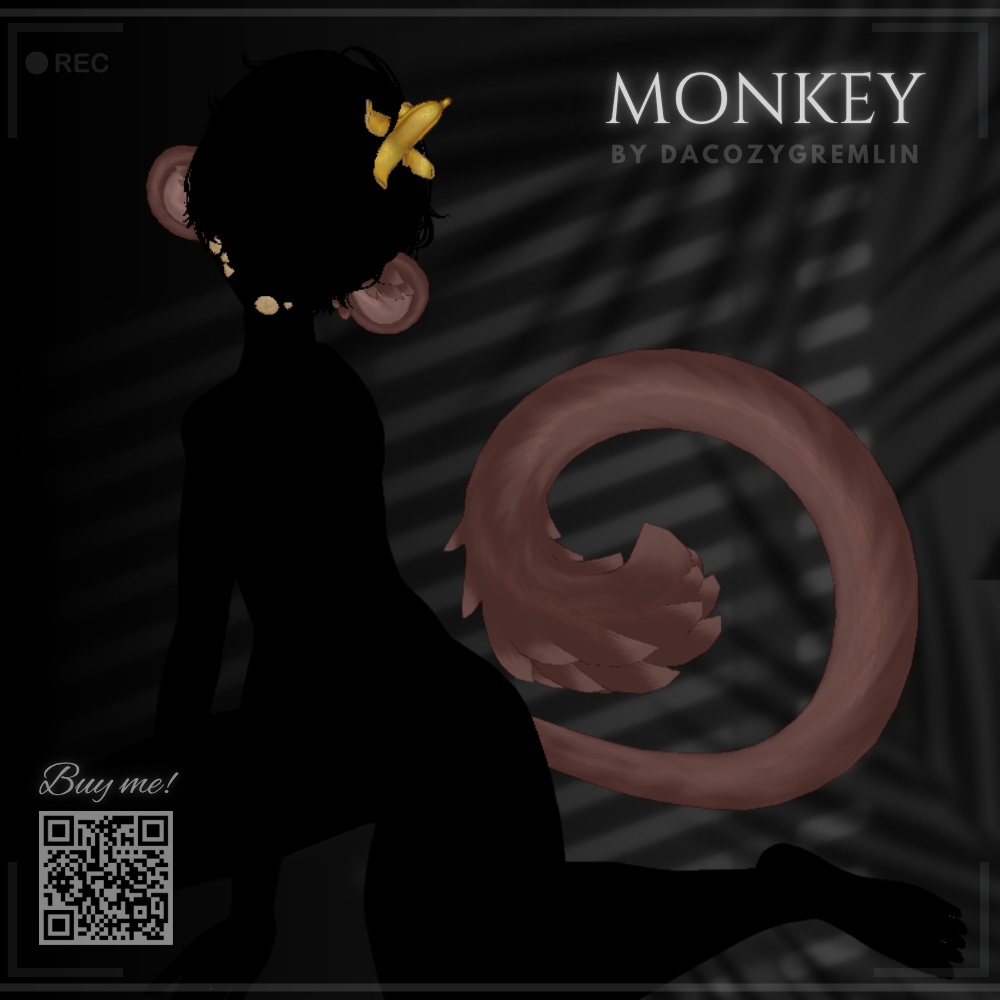 Monkey set - Any base - !Personal only!