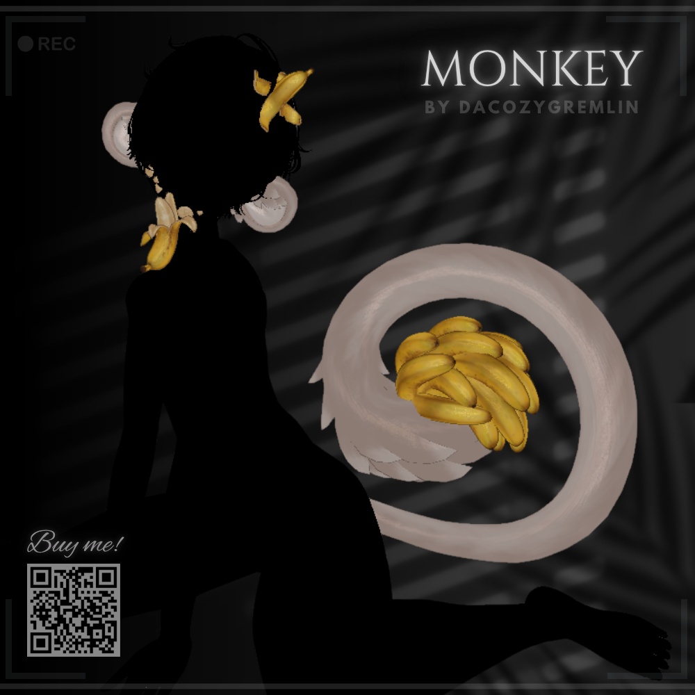 Monkey set - Any base - !Personal only!