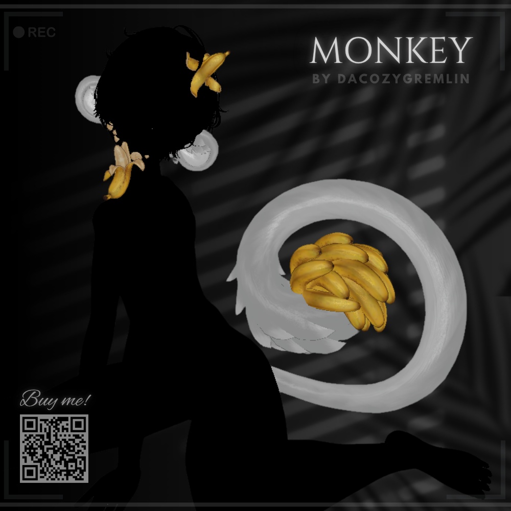 Monkey set - Any base - !Personal only!