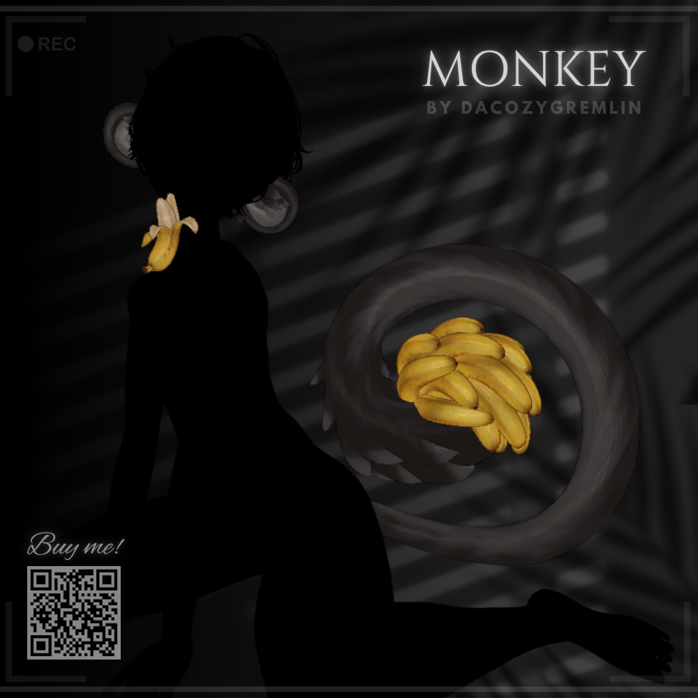 Monkey set - Any base - !Personal only!