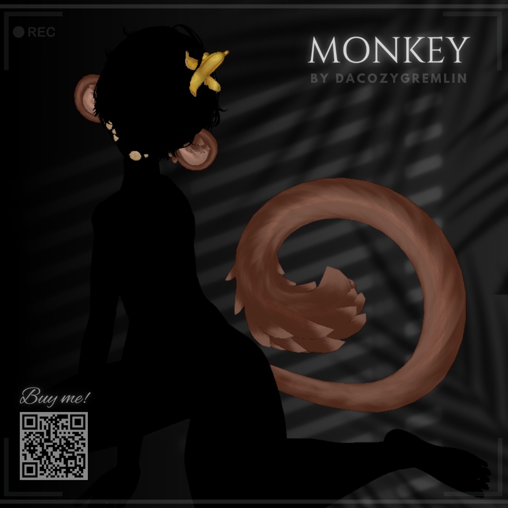 Monkey set - Any base - !Personal only!