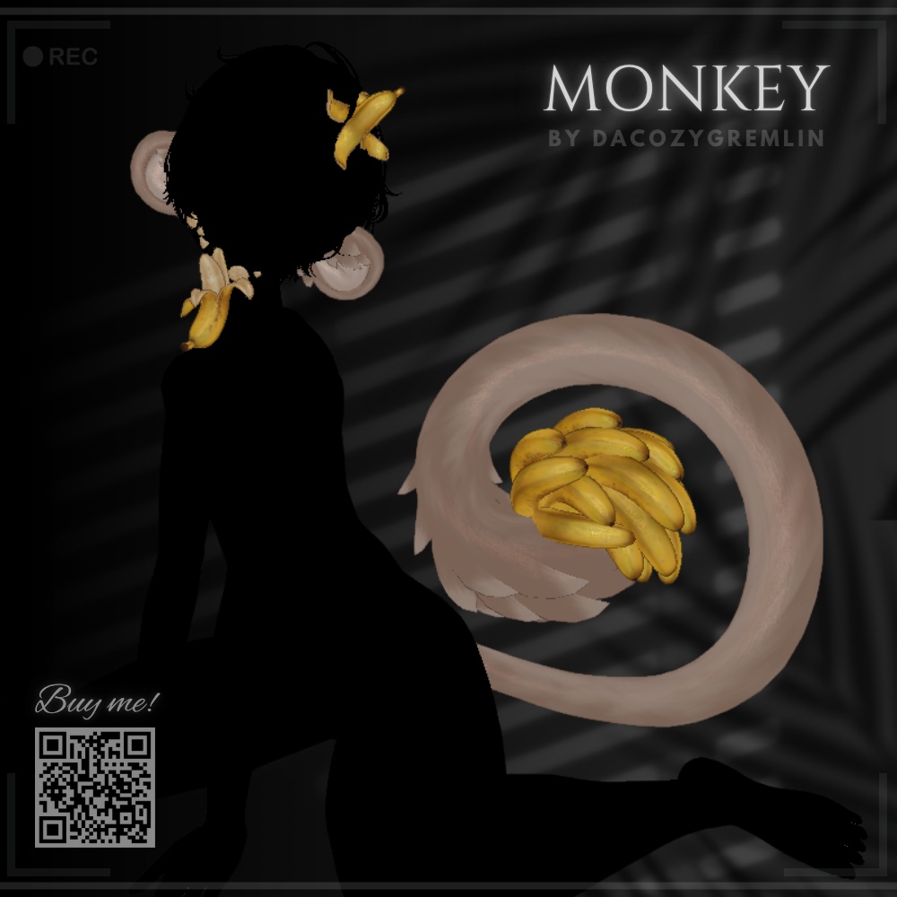Monkey set - Any base - !Personal only!