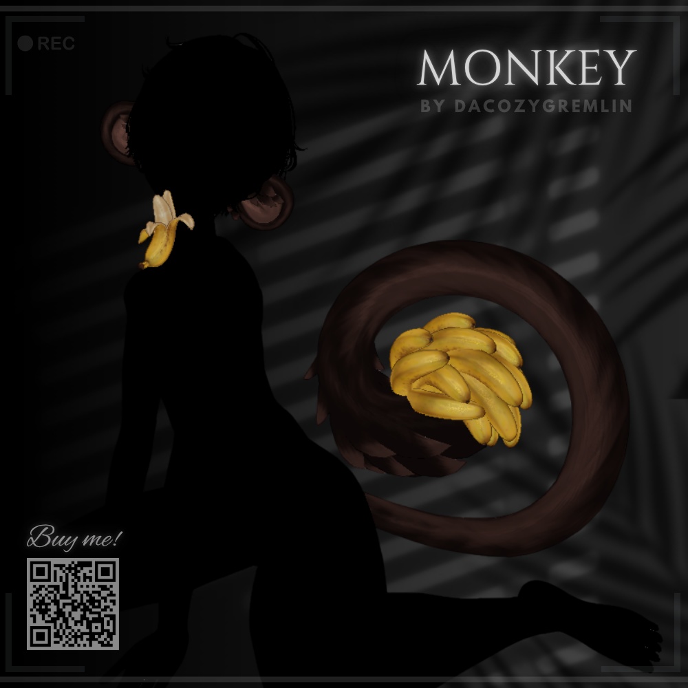 Monkey set - Any base - !Personal only!