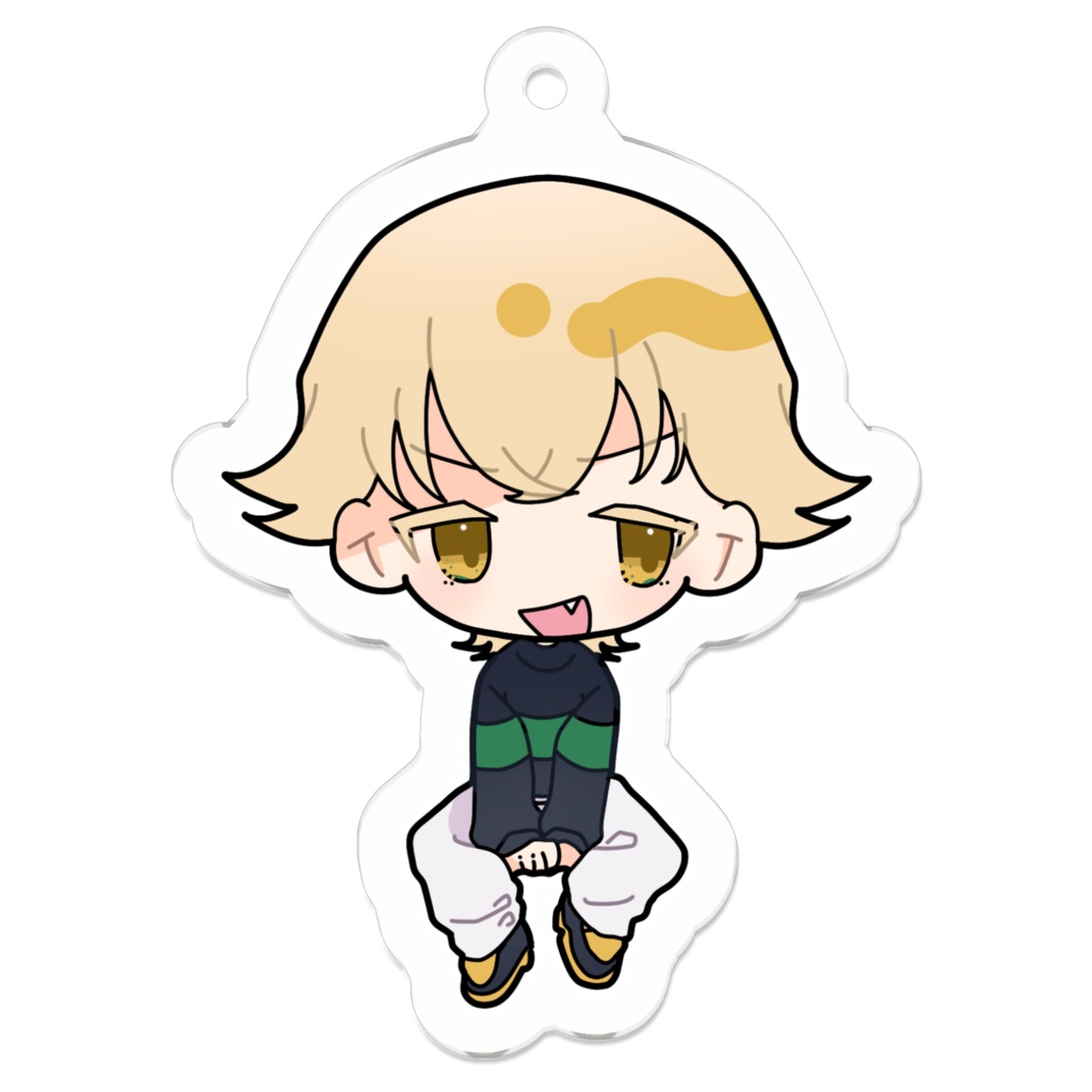 キーホルダー_Taka ver.