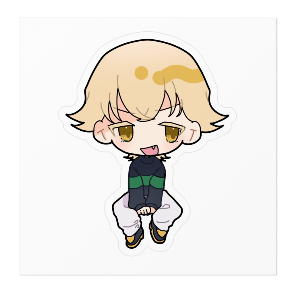 ステッカー_Taka ver.