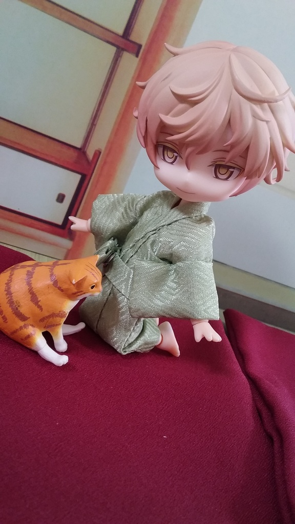 ねんどろいどどーる　御夜伽襦袢