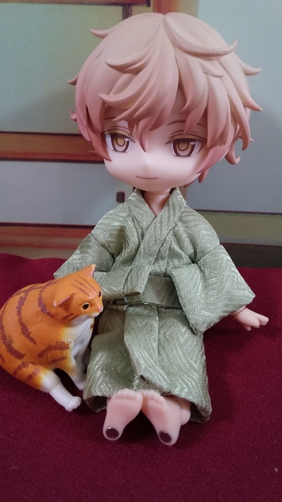 ねんどろいどどーる　御夜伽襦袢
