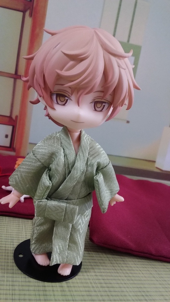ねんどろいどどーる　御夜伽襦袢